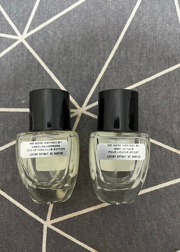 Extraid Luxury  Erkek Parfümü - Görsel 2