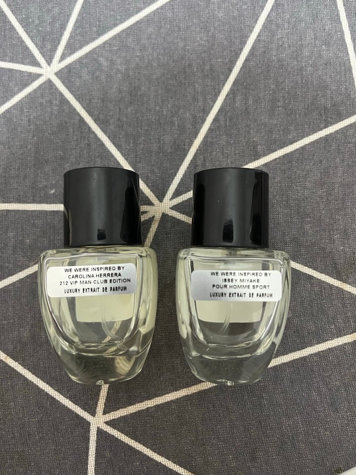 Extraid Luxury  Erkek Parfümü - Görsel 2