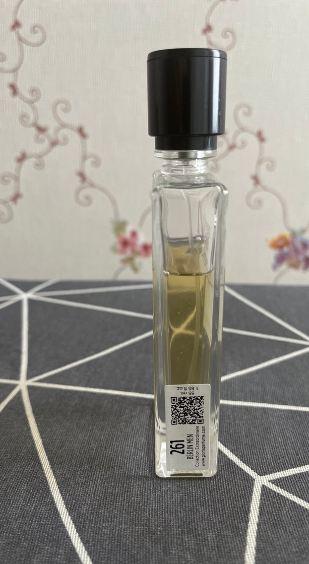 Gloria Erkek Parfümü (Fahrenheit) - Görsel 2