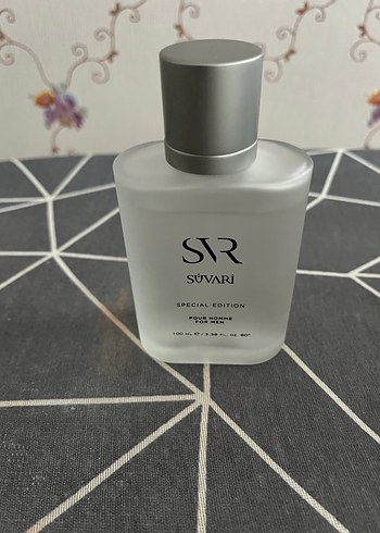 SR Süvari Erkek Parfümü Özel Seri 100 ml - Görsel 2