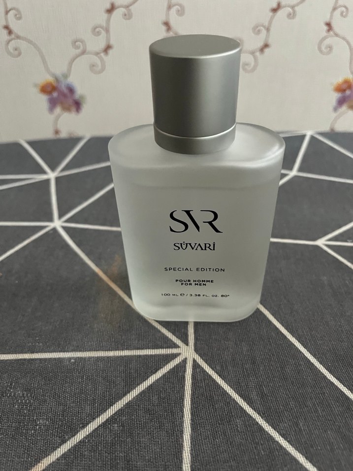 SR Süvari Erkek Parfümü Özel Seri 100 ml - Görsel 2