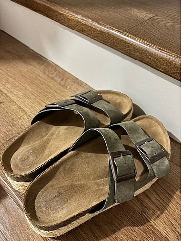 35 Beden Pull&Bear Terlik