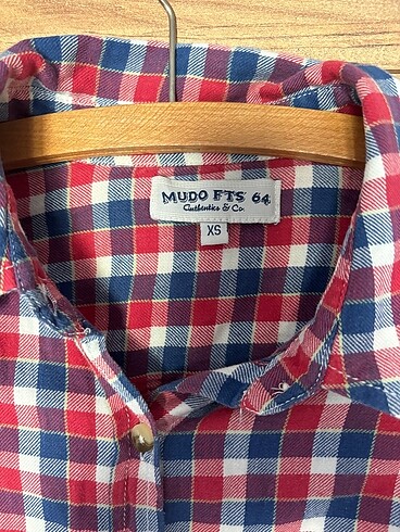Mudo oduncu gömlek