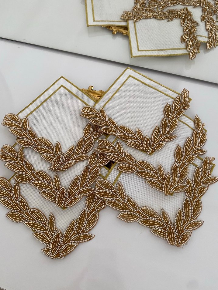 Sunum peçetesi - Görsel 2