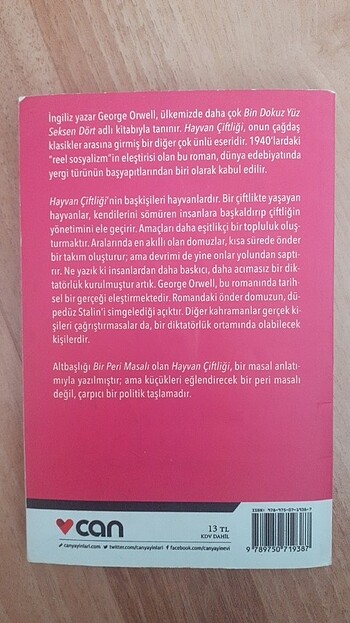  Hayvan çiftliği 