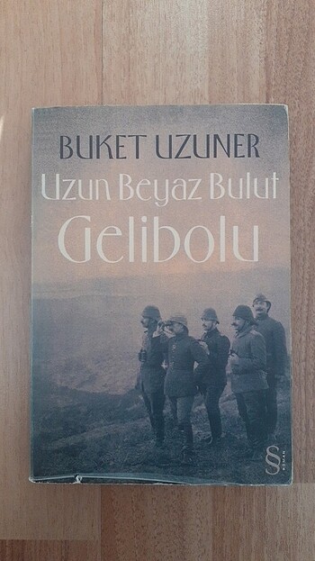 Uzun Beyaz Bulut Gelibolu