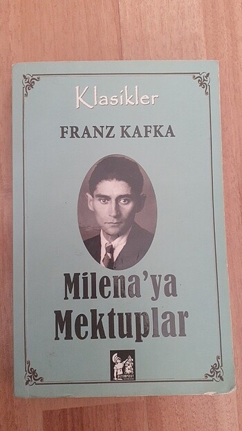 Milena'ya Mektuplar