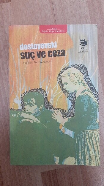 Suç ve Ceza - Dostoyevski