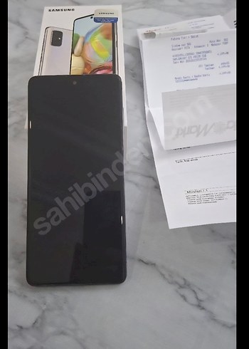 Samsung Galaxy A71