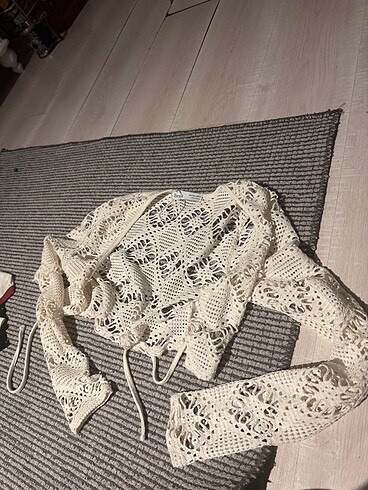 Vintage bolero/hırka