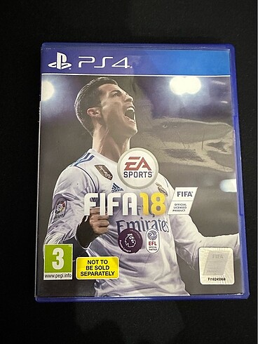 Fifa 18 - PS4