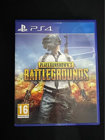 PUBG - PS4