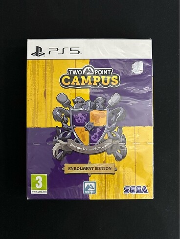 SIFIR - Two Point Campus - PS5