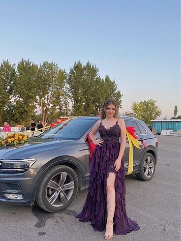 Alfabeta Alfa Beta Gece Elbisesi