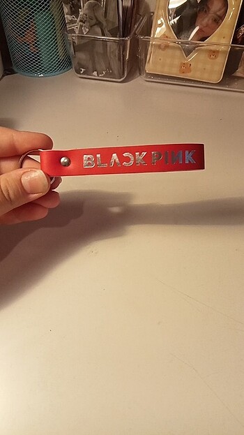 Blackpink anahtarlık