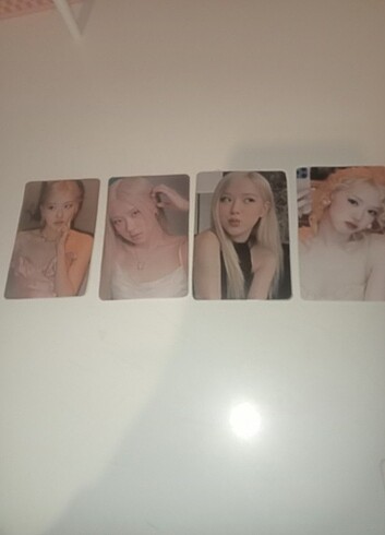 Rose fanmade pc set