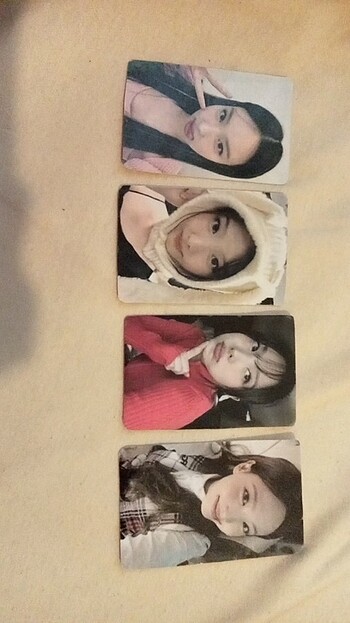 Nayeon pc set