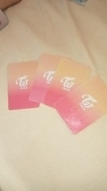 Nayeon pc set