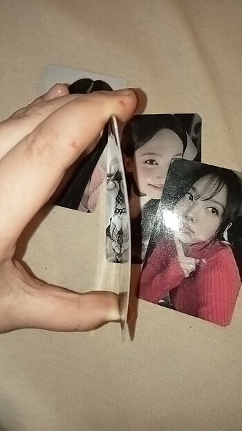 Beden Renk Nayeon pc set
