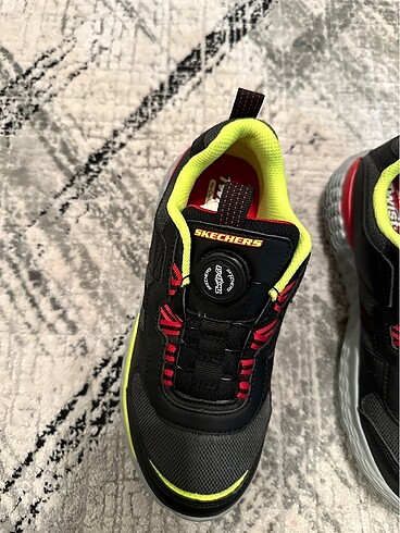36 Beden Skechers twist-fit erkek çocuk ayakkabısı 36 numara
