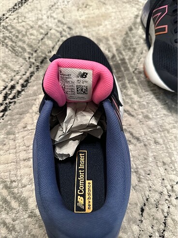 38 Beden lacivert Renk New balance kadın spor ayakkabı 38 numara