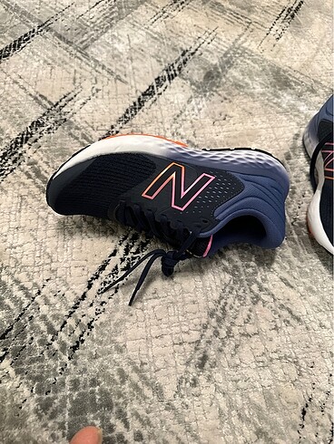 38 Beden New balance kadın spor ayakkabı 38 numara
