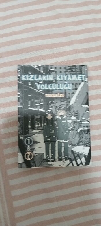  Kızların kıyamet yolculugu 1&2 3&4
