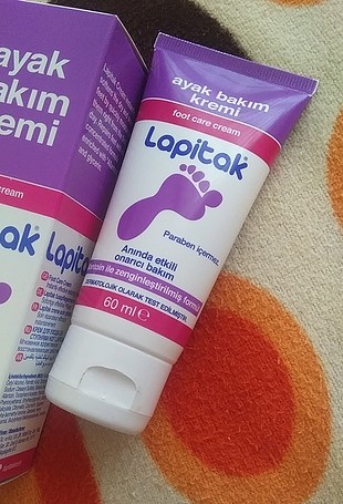 Bioderma LAPİTAK AYAK BAKİM KREMİ