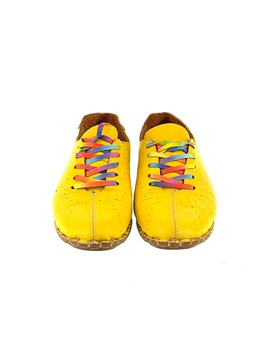 Vintage Love Espadril %70 İndirimli. - Görsel 3