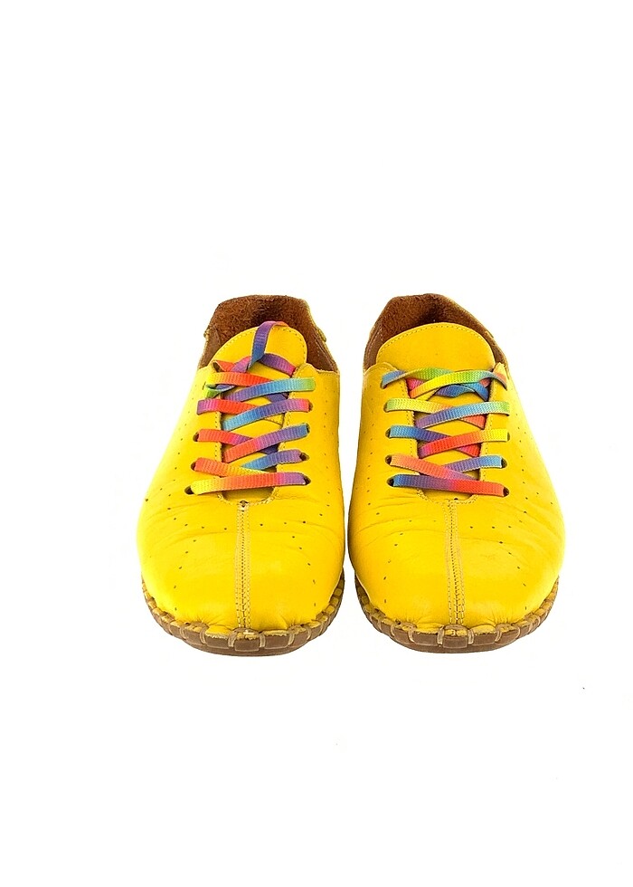 Vintage Love Espadril %70 İndirimli. - Görsel 3