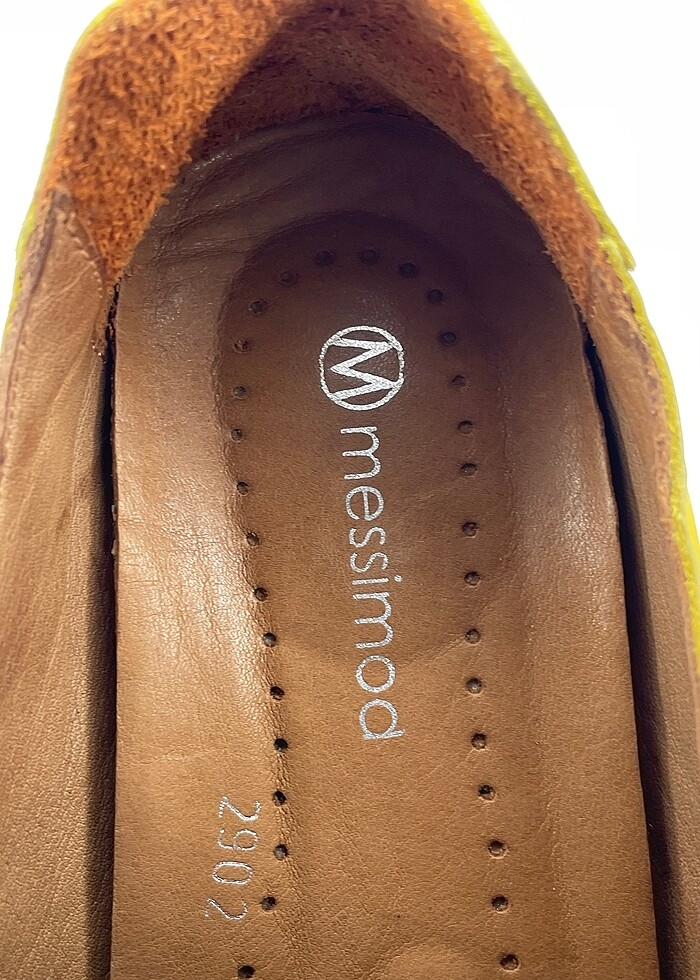 Vintage Love Espadril %70 İndirimli. - Görsel 4