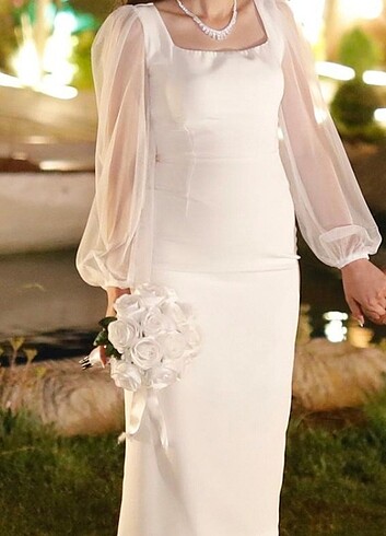 Nikah elbisesi
