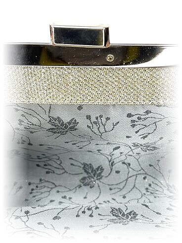  Beden Vintage Love Clutch / Portföy %70 İndirimli.