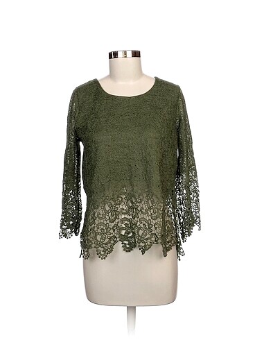 Vintage Love Bluz %70 İndirimli.