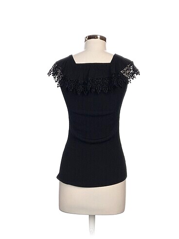 m Beden Vintage Love Bluz %70 İndirimli.