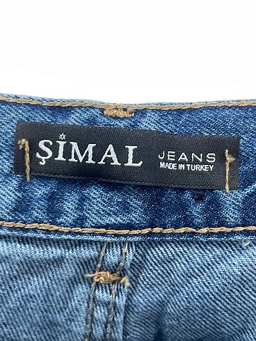 universal Beden mavi Renk Vintage Love Düz Kesim %70 İndirimli.