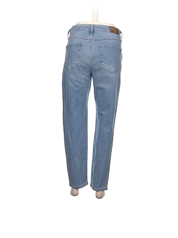 universal Beden Mavi Jeans Jean / Kot %70 İndirimli.