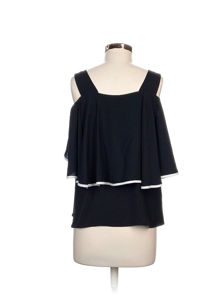 Vintage Love Bluz %70 İndirimli. - Görsel 3