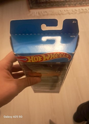 Beden Renk KAPALIhot wheels 5li hızlı ve öfkeli set