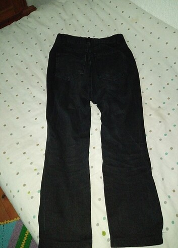 LC Waikiki Siyah jean
