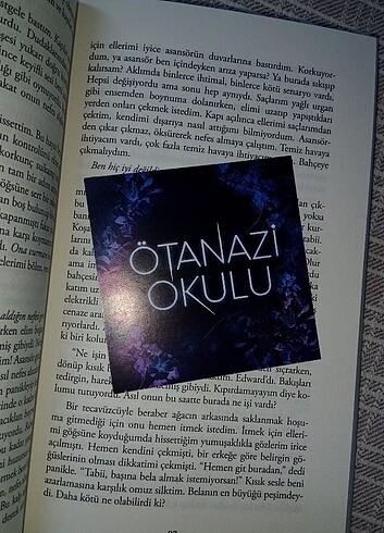  Ötanazi Okulu 1-2 Set
