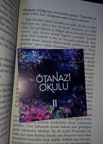  Beden Ötanazi Okulu 1-2 Set