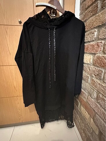 m Beden siyah Renk Park bravo tasarım elbise medium- large