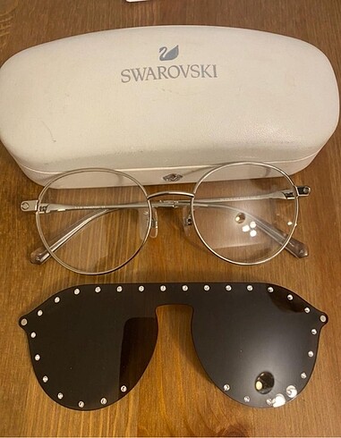 Swarovski gözlük