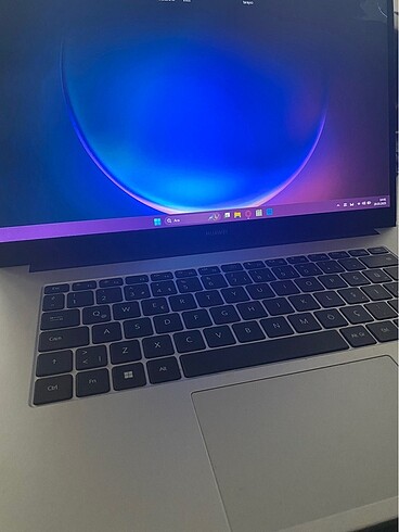 Huawei MateBook D15
