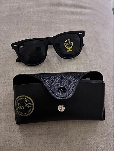 rayban 2140/41 ekartman sıfır