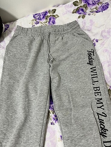 xl Beden 3 iplik eşofman