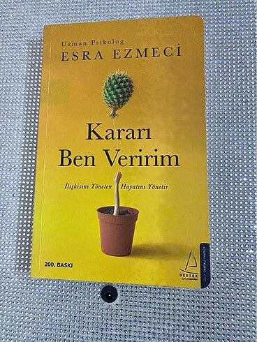 Esra Bezmeci - Kararı Ben Veririm