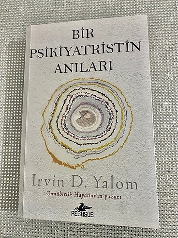 Bir Psikiyatristin Anıları - Irvin D. Yalom
