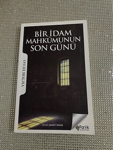 Bir İdam Mahkumunun Son Günü - Viktor Hugo